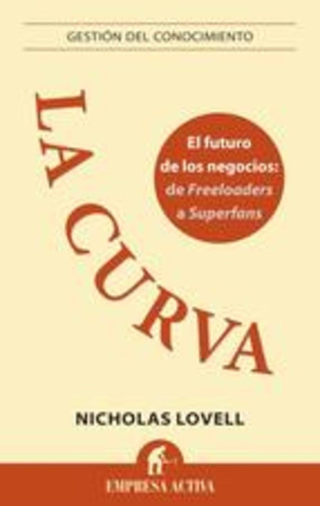 LA CURVA | NICHOLAS LOVELL