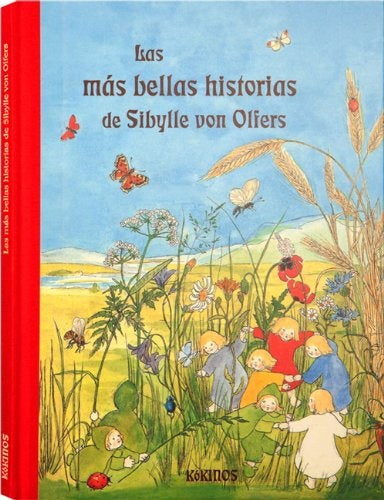 Las mas bellas historias de Sibylle von Olfers | sin autor