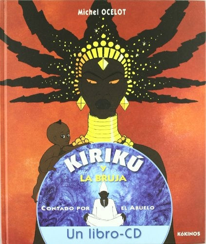KIRIKU Y LA BRUJA | Michel Ocelot