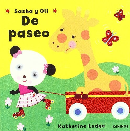 Sasha y Oli