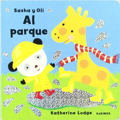 Sasha y Oli