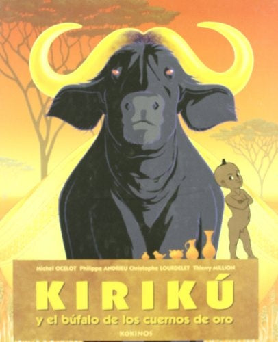 Kirikú y las Jirafas | Michel Ocelot
