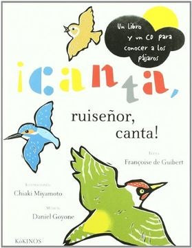 Canta ruiseñor canta | Francoise  De Guibert