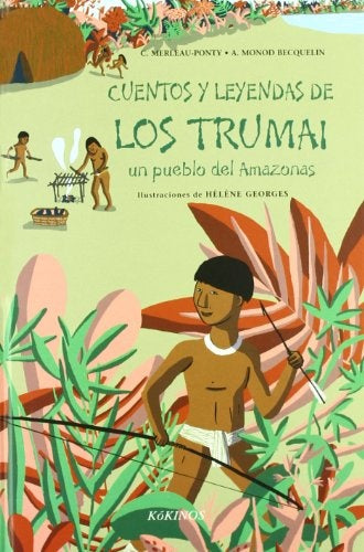 Cuentos y leyendas de los Truman | Claire Merleau-Ponty