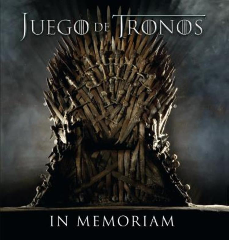 Juego de tronos. In memorian | Cindy de la Hoz