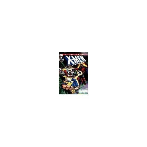 BIBLIOTECA MARVEL: X-MEN LA IMPOSIBLE PATRULLA-X 3..