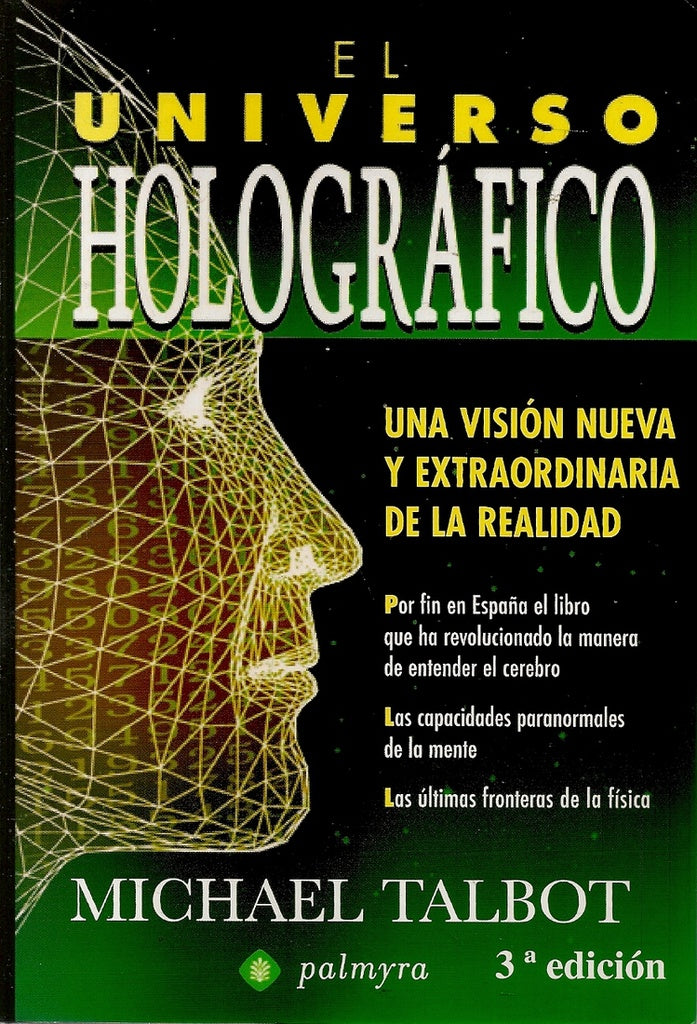 EL UNIVERSO HOLOGRAFICO | Michael Talbot