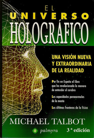 EL UNIVERSO HOLOGRAFICO | Michael Talbot