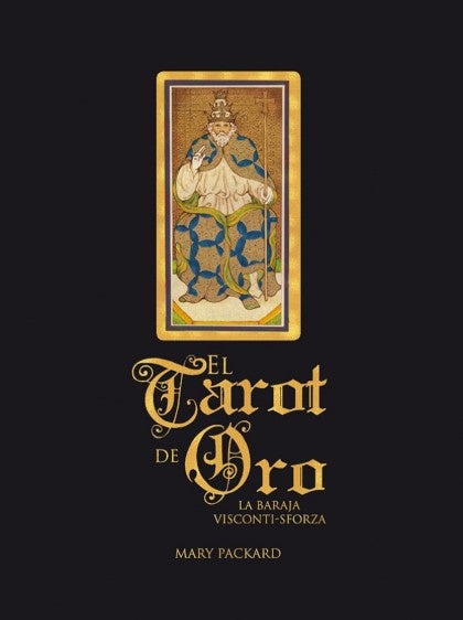 El tarot de oro  | Mary Packard