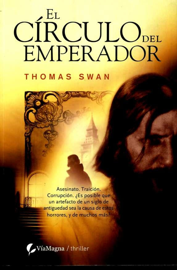 EL CÍRCULO DEL EMPERADOR | THOMAS  SWAN