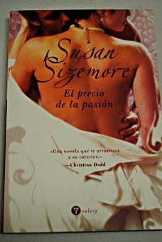 El precio de la pasión* | Susan Sizemore