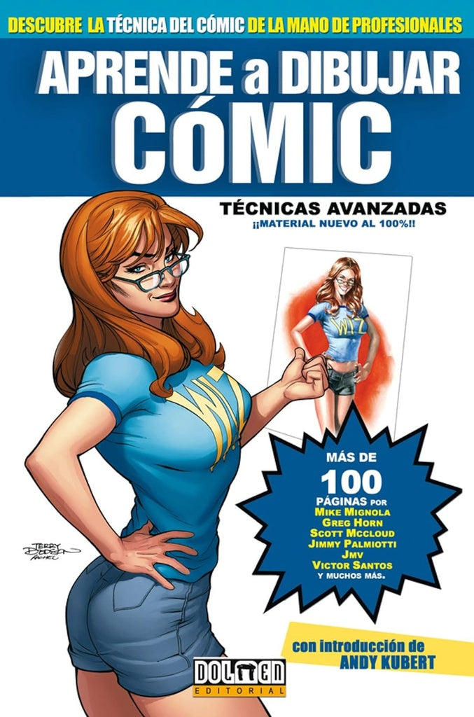 APRENDE A DIBUJAR COMIC VOL 5