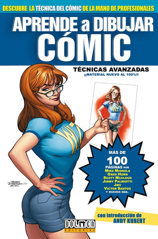 APRENDE A DIBUJAR COMIC VOL 5