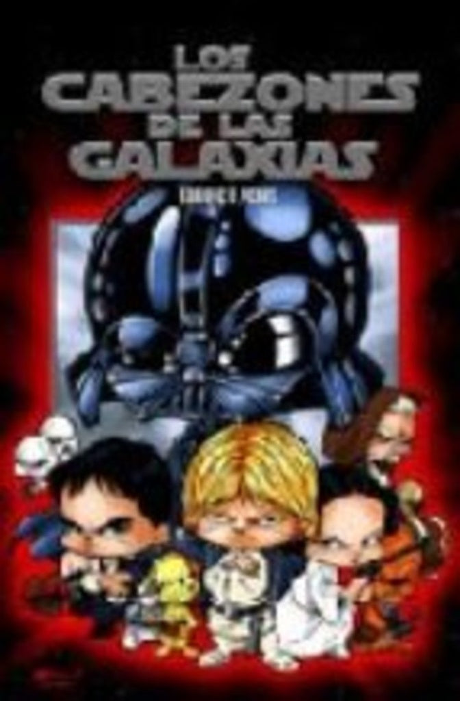 Los cabezones de las galaxias  | Enrique V. Vegas