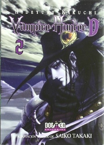 Vampire Hunter D 2 | Domen Comic's