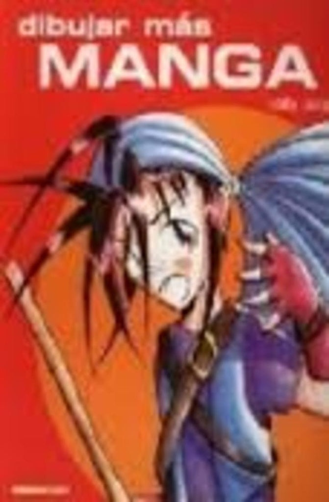 Dibujar Mas Manga