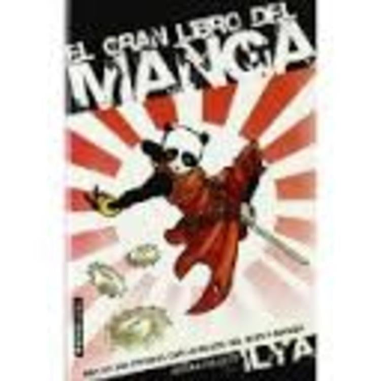 EL GRAN LIBRO DEL MANGA
