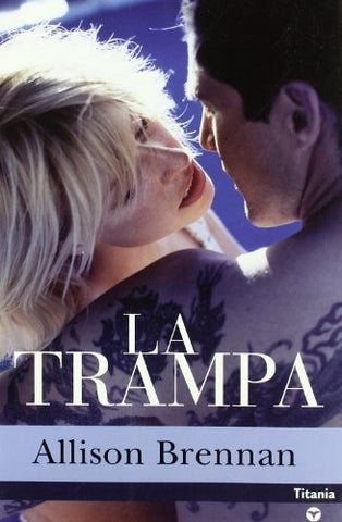 La trampa | Allison Brennan