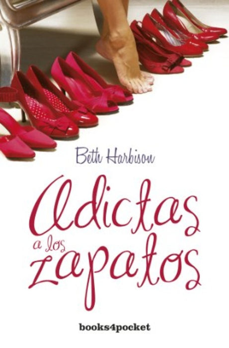ADICTAS A LOS ZAPATOS | Beth Harbison