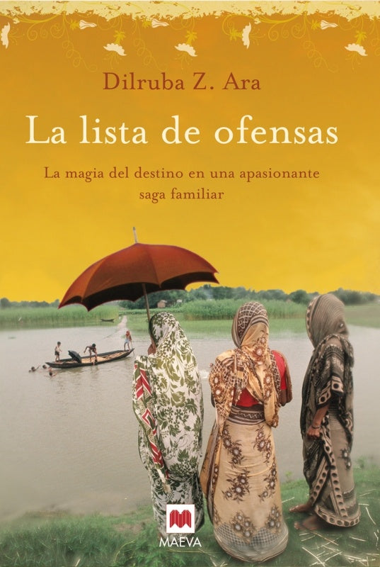 LA LISTA DE OFENSAS*.. | ARA DILRUBA