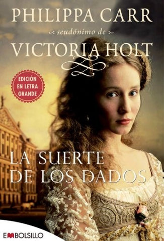 La suerte de los dados | Carr, Holt