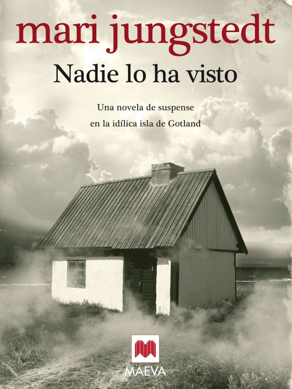 Nadie lo ha visto  | MARI JUNGSTEDT