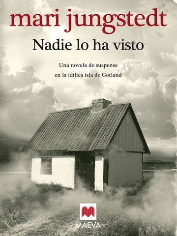 Nadie lo ha visto  | MARI JUNGSTEDT