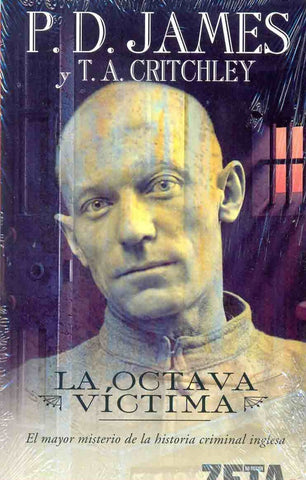 La octava victima. C | P.D. James