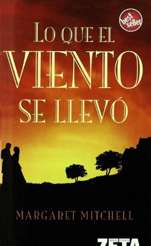 Lo que el viento se llevo  | Margaret Mitchell