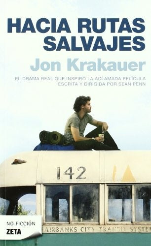 Hacia rutas salvajes* | Jon Krakauer