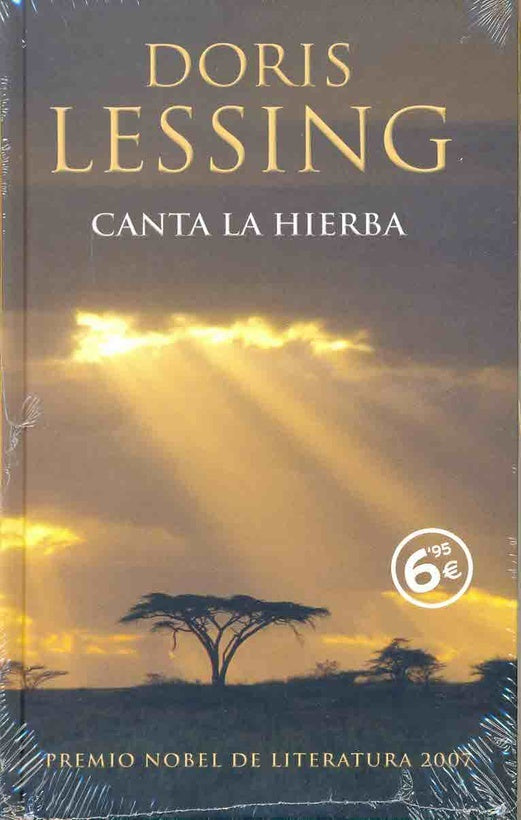 Canta La Hierba (Lujo) | LESSING DORIS