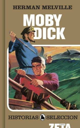 Moby Dick | Herman Melville