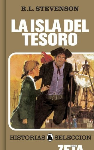 Isla del Tesoro, la | Robert Louis Stevenson