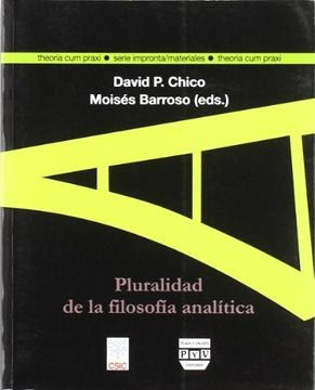 Pluralidad de la filosofía analítica | Barroso, Pérez Chico