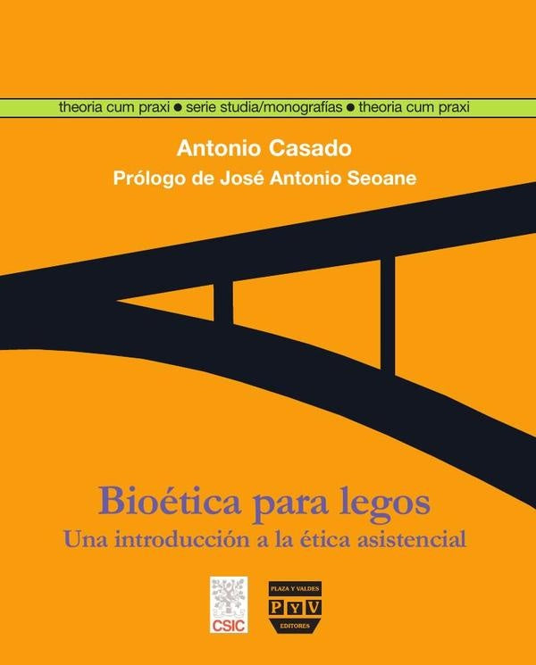 Bioética para legos  | José Ángel Ruiz Jiménez