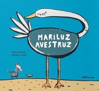 MARILUZ AVESTRUZ | RACHEL / CARVALHO  BERNARDO CHAUNDLER