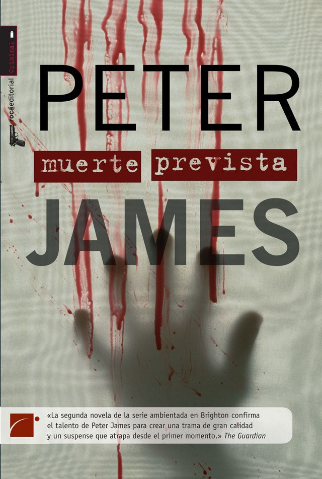 MUERTE PREVISTA (Spanish Edition) | James, Peter