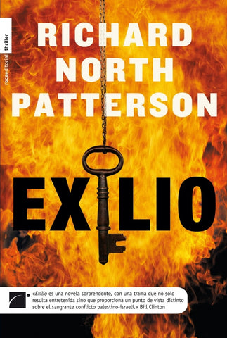 EXILIO (Spanish Edition) | Patterson, Richard