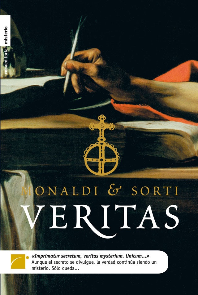 VERITAS * | Rita Monaldi