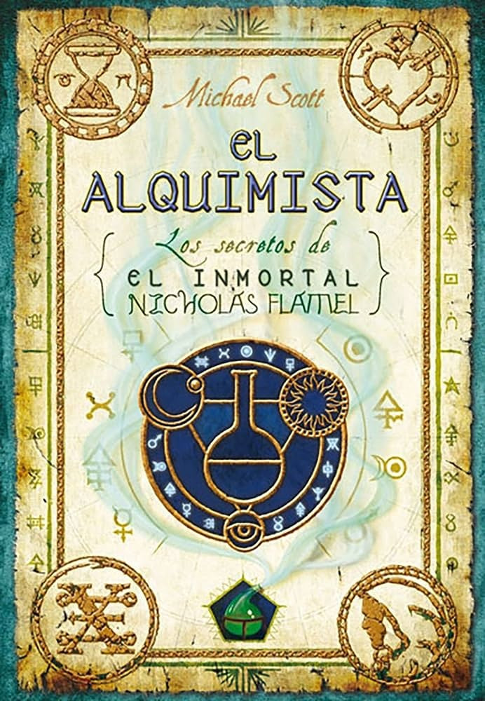 EL ALQUIMISTA | Michael Scott