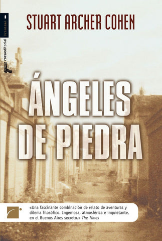 ANGELES DE PIEDRA | STUART  ARCHER COHEN