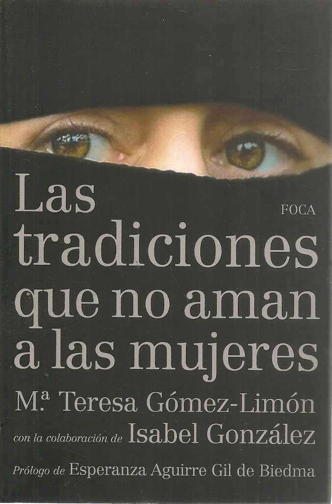 Las tradiciones que no aman a las mujeres | Teresa Gómez