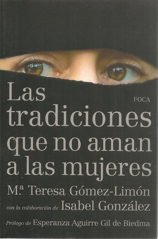 Las tradiciones que no aman a las mujeres | Teresa Gómez