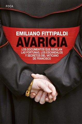 AVARICIA | EMILIANO FITTIPALDI