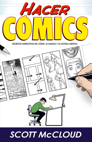 HACER COMICS | VACIO