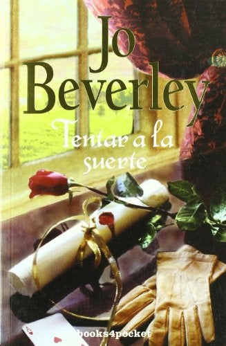 Tentar la suerte | Jo Beverley