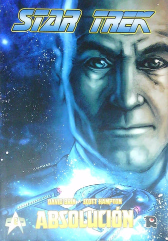 Star Trek absolucion pack 1 y 2  | David Brin