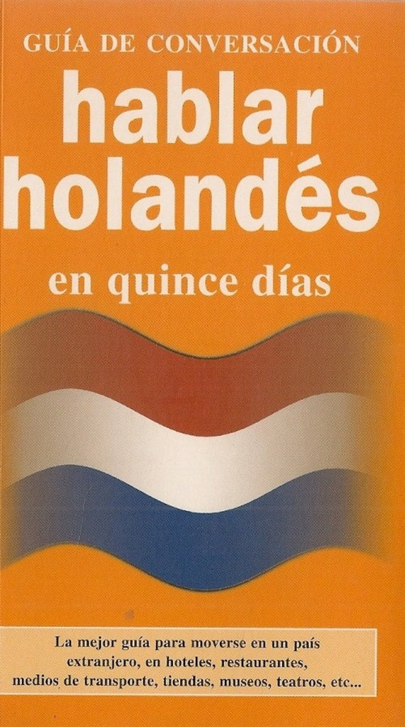 hablar holandes