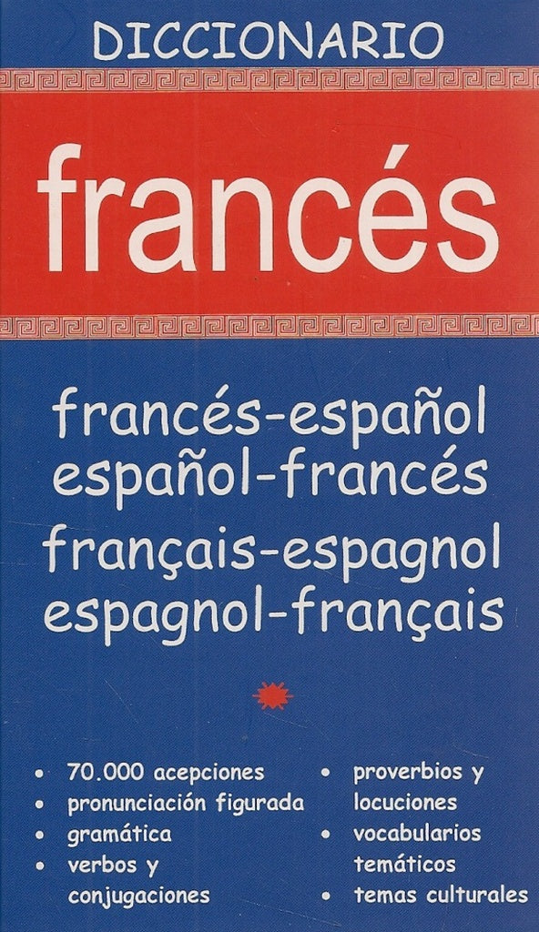 DICCIONARIO FRANCES