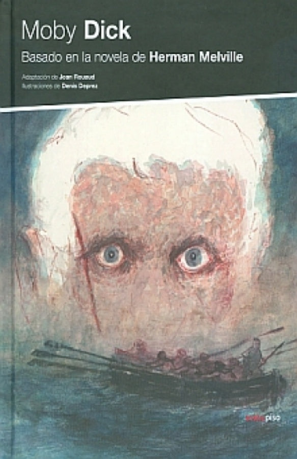 MOBY DICK NOVELA GRÁFICA | Jean Rouaud